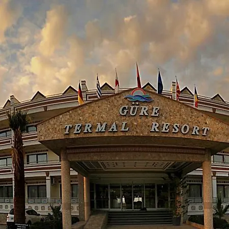 Gure Termal ホテル 4*